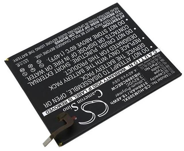 Alt view image 2 of 4 - Estry Battery Replacement for BTV-W09 Mediapad M3 TD-LTE BTV-DL09 HB2899C0ECW