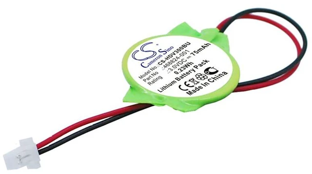 Main image of Estry Battery Replacement for Compaq Armada E700 NC6120 EVO N600C EVO N610C NC6320 NX6110 EVO N620C Armada V300 Armada M700 Armada E500 NC4010 EVO N200 Armada M300 NC4000 468824-001