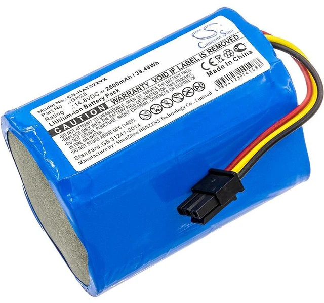 Main image of Estry Battery Replacement for Fmart E-550G/W