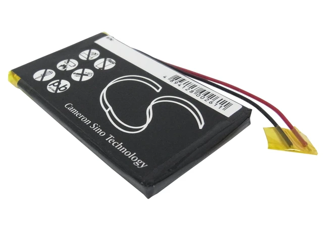 Alt view image 4 of 5 - Estry Battery Replacement for Palm Tungsten TX