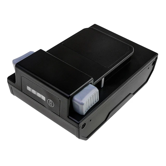 Alt view image 3 of 5 - Estry Battery Replacement for VAX BH25040 BH15030