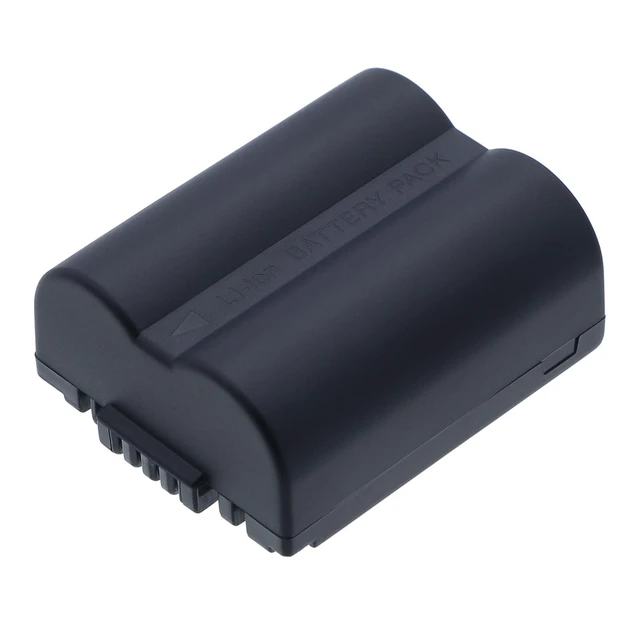 Alt view image 3 of 5 - Estry Battery Replacement for V-LUX1 BP-DC5-E