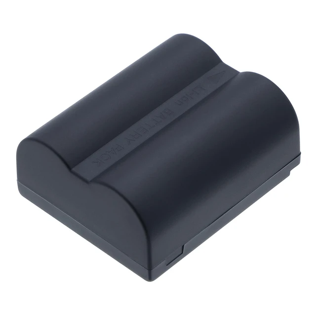 Alt view image 4 of 5 - Estry Battery Replacement for V-LUX1 BP-DC5-E