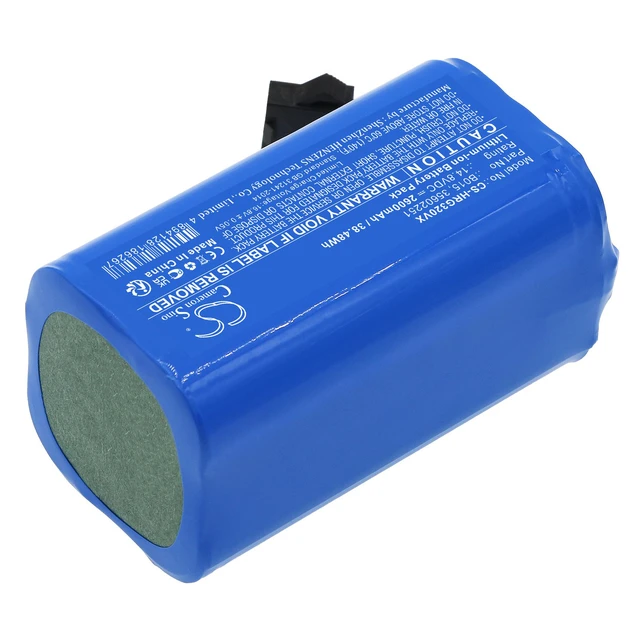 Alt view image 2 of 5 - Estry Battery Replacement for Hoover HGO310011 HGO33 HGO32 HG0320H0011 HGO31 HGO330HC011 HGO0314BAT 35602251 B015