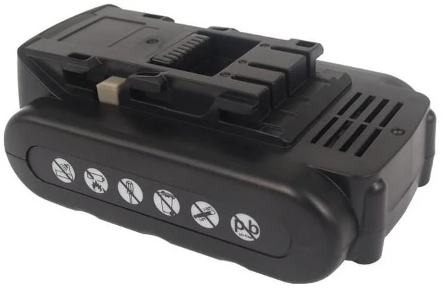 Main image of Estry Battery Replacement for EY7542 Cordless Impact Driver EY4541 Cordless Jigsaw EY7542 EY7840 Cordless Rotary Hammer Drill EY7440 EY4640 EY7840 EY9L40 EY9L40B EY9L40B11 EY9L41