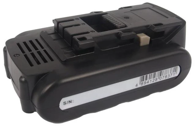 Alt view image 2 of 5 - Estry Battery Replacement for EY7542 Cordless Impact Driver EY4541 Cordless Jigsaw EY7542 EY7840 Cordless Rotary Hammer Drill EY7440 EY4640 EY7840 EY9L40 EY9L40B EY9L40B11 EY9L41