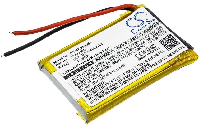 Main image of Estry Battery Replacement for Harman/Kardon SOHO P462539