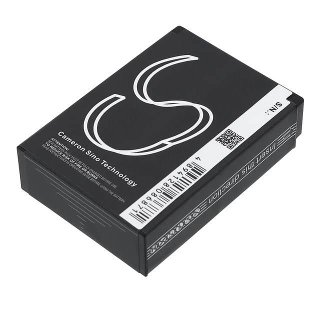 Alt view image 4 of 5 - Estry Battery Replacement for PIXPRO AZ901 PIXPRO S1 Pixpro AZ652 PIXPRO S-1 Pixpro AZ651 Astro Zoom Pixpro AZ651 LB-070