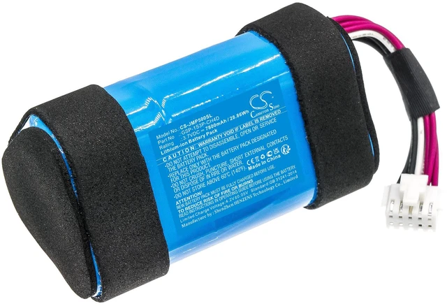 Main image of Estry Battery Replacement for Pulse 5 GSP-1S3P-CH4D