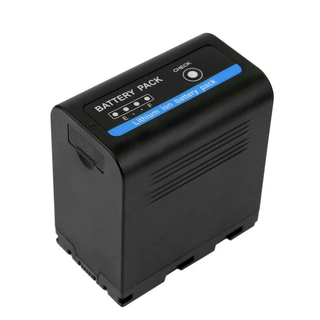 Alt view image 3 of 5 - Estry Battery Replacement for GY-HM650EC GY-HM660RE GY-LS300CHE GY-HM200ESB GY-HM620E GY-HM650U GY-HMQ10U LC-2J GY-HM650 GY-HM200 GY-HM600 GY-HMQ10 GY-HM600U JY-HM360E GY-HM600E GY-HMQ10E SSL-75