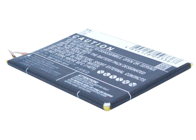 Alt view image 4 of 5 - Estry Battery Replacement for KOOBEE M3 BL-53CT