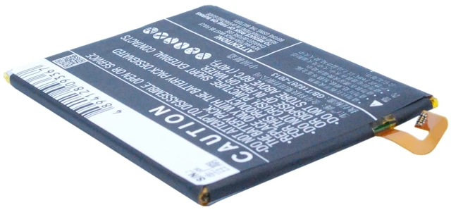 Alt view image 3 of 5 - Estry Battery Replacement for KOOBEE M3 BL-53CT