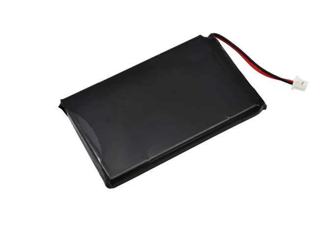 Alt view image 3 of 5 - Estry Battery Replacement for AudioVox IHDP01A Portable HD/FM Radio Player IHDP01A ICP463450A 1S1PMXZ