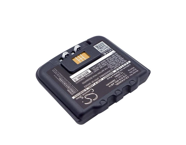 Alt view image 2 of 3 - Estry Battery Replacement for Intermec CN4E CN4 CN3E CN3 AB15 AB16 318-016-002 AB9 318-016-001