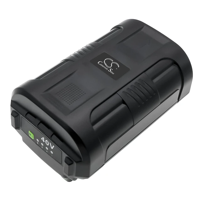 Alt view image 3 of 5 - Estry Battery Replacement for Ryobi RLTHTB36 RY40500 RY40500A RBL36JB RBC36X26B RY40190-Y RBL36B 40V Backpack Blower OP4030 OP4050A OP4040A OP40301OP4040 OP40201 OP4026 OP4026A OP40301 OP4050 BPL3626
