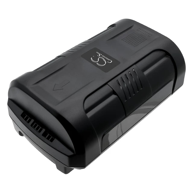 Alt view image 4 of 5 - Estry Battery Replacement for Ryobi RLTHTB36 RY40500 RY40500A RBL36JB RBC36X26B RY40190-Y RBL36B 40V Backpack Blower OP4030 OP4050A OP4040A OP40301OP4040 OP40201 OP4026 OP4026A OP40301 OP4050 BPL3626