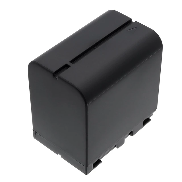 Alt view image 4 of 5 - Estry Battery Replacement for GR-D92 GR-D200U GR-D34 GR-DV3500 GR-DVL300U GR-DVL520U GR-DVL120U GR-DVL365EK GR-DVL145EK GR-DVL767EK GR-DVL320 GR-DVL805U GR-DVL365EG BN-V428U BN-V428 BN-V438 BN-V438U