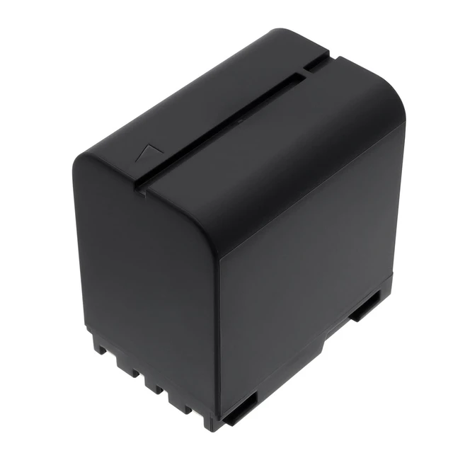 Alt view image 3 of 5 - Estry Battery Replacement for GR-D92 GR-D200U GR-D34 GR-DV3500 GR-DVL300U GR-DVL520U GR-DVL120U GR-DVL365EK GR-DVL145EK GR-DVL767EK GR-DVL320 GR-DVL805U GR-DVL365EG BN-V428U BN-V428 BN-V438 BN-V438U
