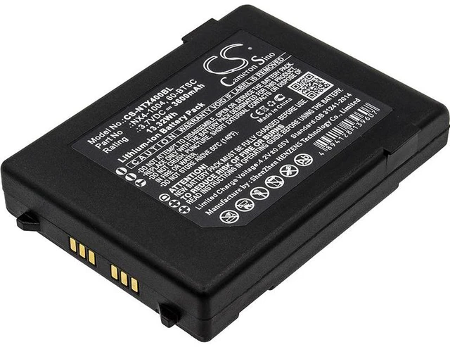 Main image of Estry Battery Replacement for Handheld Nautiz X4 60-BTSC NX4-1004