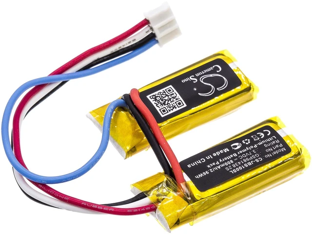 Alt view image 2 of 5 - Estry Battery Replacement for Soundgear GSP981438 2S