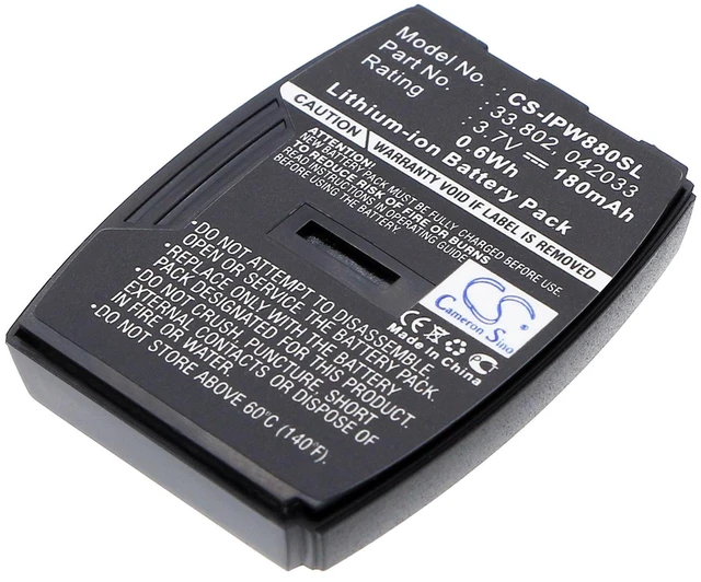 Main image of Estry Battery Replacement for IPN Emotion W880 33.802 042033