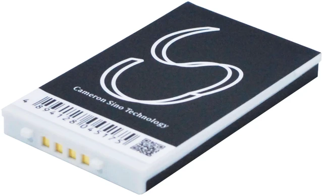 Alt view image 3 of 5 - Estry Battery Replacement for Opticon OPL-7724 OPL-9728 OPL-9727 OPL-9723 OPL-7734 OPL-9713 OPL-9712 OPL-9724 OPL-9700 OPL-9725 ORBLIOP0012 11267 02-BATLION-03