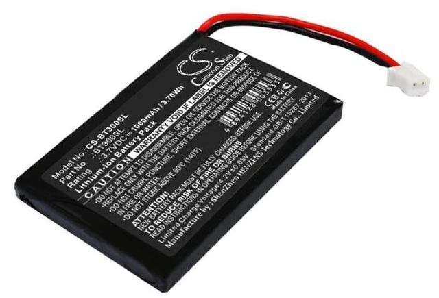 Main image of Estry Battery Replacement for Globalstar BT-308 Bluetooth GPS Receiver BT-300