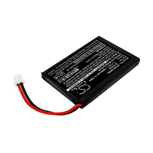 Alt view image 2 of 5 - Estry Battery Replacement for Globalstar BT-308 Bluetooth GPS Receiver BT-300