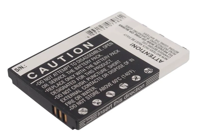 Alt view image 4 of 5 - Estry Battery Replacement for GzOne Ravine 2 C781 BTR781 BTR781B
