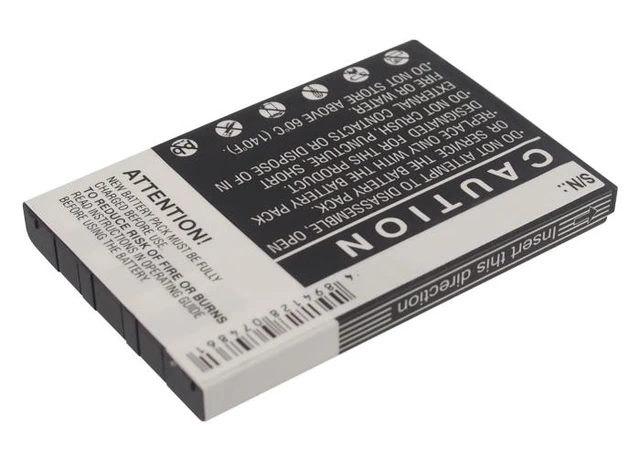 Alt view image 2 of 5 - Estry Battery Replacement for GzOne Ravine 2 C781 BTR781 BTR781B