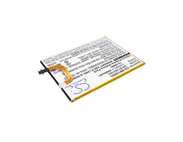 Alt view image 2 of 5 - Estry Battery Replacement for SM-T285YD Tab E 7.0 2016 4G LTE SM-T285M SM-T280 Tab A 7.0 2016 4G LTE SM-T285 EB-BT280ABA EB-BT280ABE GH43-04588A