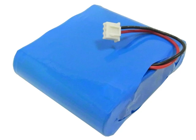 Alt view image 3 of 5 - Estry Battery Replacement for Pure EVOKE-1S EVOKE-1S Marshall Verona One Flow radios VL-60924 Evoke 1S One Flow Evoke Mio by Evoke Mio Evoke Flow EvokeE-1S Evoke 2S Sensia Evoke Mio Union Jack E1