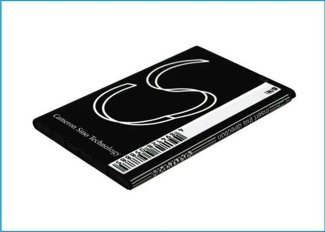 Main image of Estry Battery Replacement for Blackberry Curve 9380 Bold 9900 Monaco P9981 Dakota Bold 9900 JM1 J-M1 BAT-30615-006