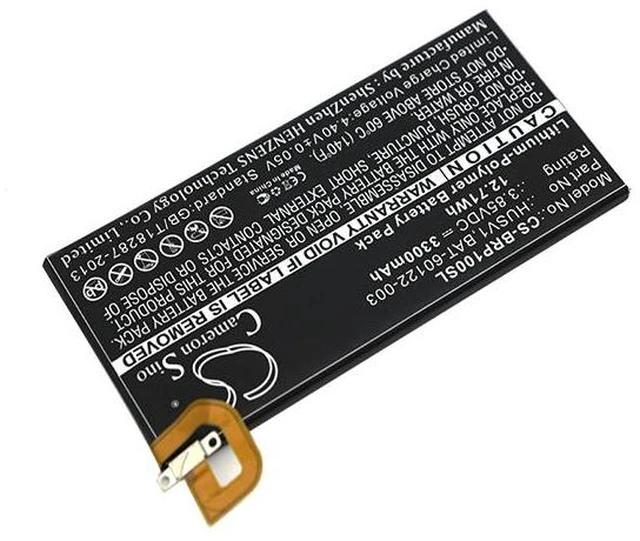 Alt view image 2 of 4 - Estry Battery Replacement for BlackBerry RHK211LW Venice STV100-3 TD-LTE STV100-2 XLTE STV100-1 STV100-4 Priv BAT-60122-003 HUSV1