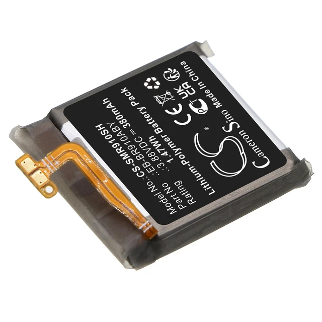 Alt view image 2 of 4 - Estry Battery Replacement for SM-R910 SM-R915 SM-R915U Watch 5 44mm EB-BR910ABY GH43-05114A