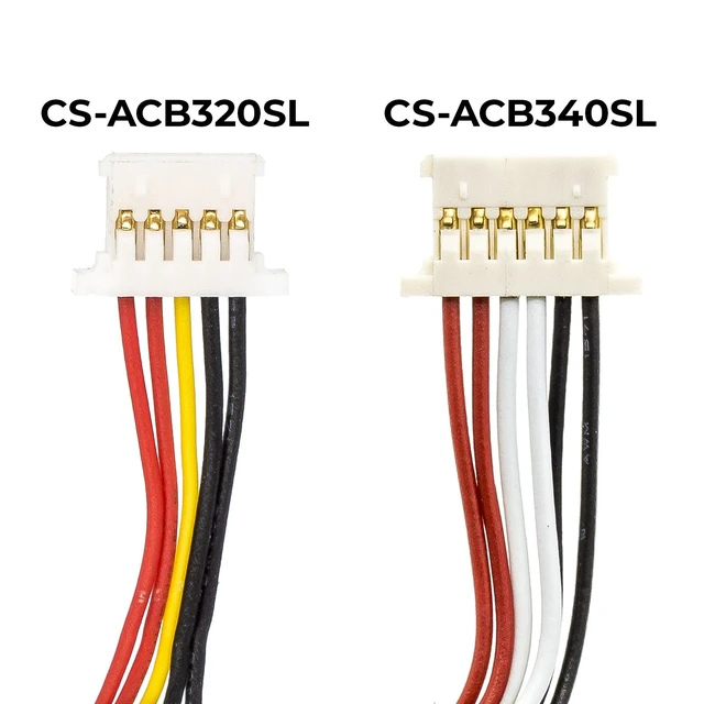 Alt view image 3 of 4 - Estry Battery Replacement for Iconia One 10 B3-A20 Iconia One 10 A3-A40 B3-A30-K6ZH Iconia Tab 10 A3-A40 A5008 Iconia Tab 10 A3-A40-N2NA A6003 A3-A50 PR-279594N PR-279594N(1ICP3/95/94-2) KT.0020H.002
