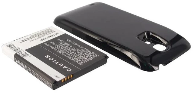 Alt view image 3 of 5 - Estry Battery Replacement for S4 Mini LTE GT-i9190 GT-i9195 S4 Mini B500BU B500BE
