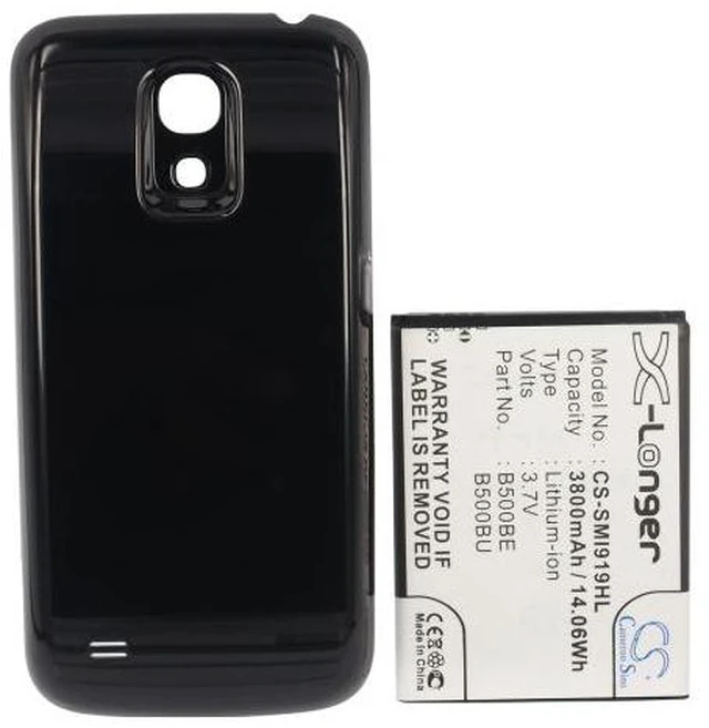 Alt view image 5 of 5 - Estry Battery Replacement for S4 Mini LTE GT-i9190 GT-i9195 S4 Mini B500BU B500BE