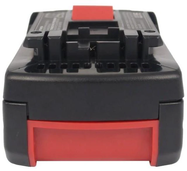 Alt view image 5 of 5 - Estry Battery Replacement for GDR 14.4V-LIMF GSR 1440-LI GSR 14.4 V-LIN HDB180-02 GSB 14.4-2-LI BAT607 2 607 336 234 2 607 336 607 2 607 336 608 2 607 336 078 BAT614 BAT614G