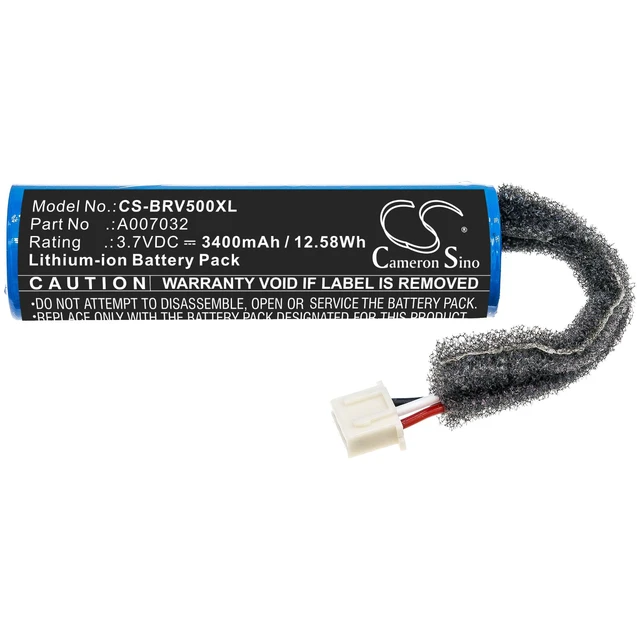 Alt view image 3 of 5 - Estry Battery Replacement for Braven BPRO5CB BRV-PRO A007032