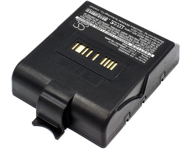 Alt view image 2 of 3 - Estry Battery Replacement for TSC Alpha 4L A4L-52052002 15200314 98-0520022-10LF