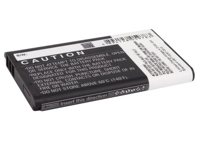 Alt view image 4 of 5 - Estry Battery Replacement for Micromax X335 E390 BT-214