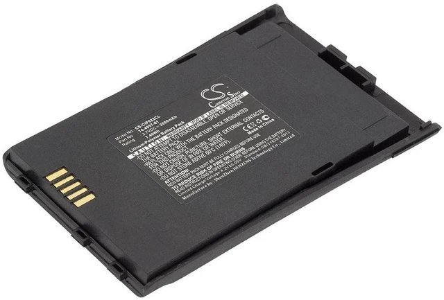 Main image of Estry Battery Replacement for CP-7921G Unified CP-7921G CP-7921 74-4957-01 74-4958-01 74-4957-01 Rev. C1