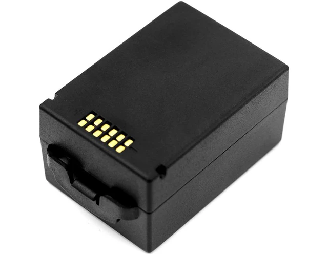 Alt view image 3 of 5 - Estry Battery Replacement for CipherLAB CP60G CP60 BCP60ACC00002 BCP60ACC00106 BA-0064A4