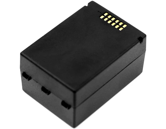 Alt view image 4 of 5 - Estry Battery Replacement for CipherLAB CP60G CP60 BCP60ACC00002 BCP60ACC00106 BA-0064A4