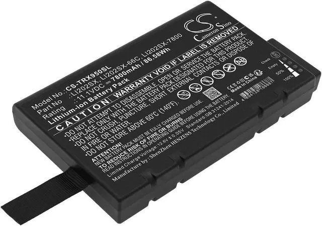 Main image of Estry Battery Replacement for 9110 9130-02 DRX 8530 3330 9510 95330-01 9310-01 8240 9500 DRX 8533EP II 530EP 9510-01 9310-02 6530-02 APC 9510-02 DRX 8533 DRX 8534 9350-01 9550 9530-02 9350 9550-01