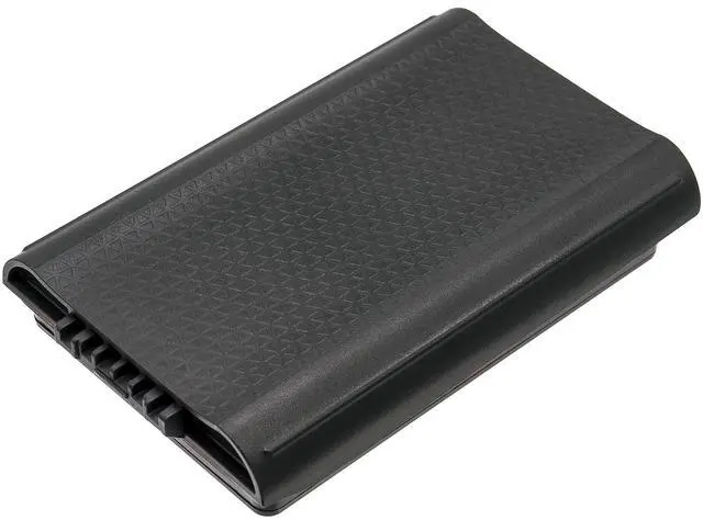 Alt view image 3 of 5 - Estry Battery Replacement for CN80L0N Dolphin CN80 CW-BAT 8754-871810-01 CX80-BAT-EXT-WRLS1