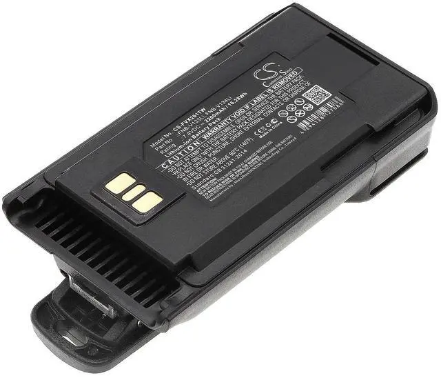 Main image of Estry Battery Replacement for MotoroIa VX-261 EVX-539 VX-451 EVX-534 EVX-531 VX-264 FNB-V133Li AAK66X501 AAJ67X001 FNB-V134Li AAJ68X001 FNB-V138Li