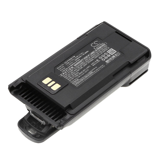 Batteria CELLONIC 1500mAh 7.4V Per Yaesu VX-260, FNB-V138Li, V133Li – Ricambio Affidabile