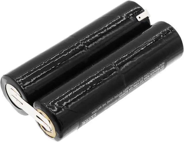 Alt view image 4 of 5 - Estry Battery Replacement for 6041D 6043DWK 6043D 6041DW 678102-6